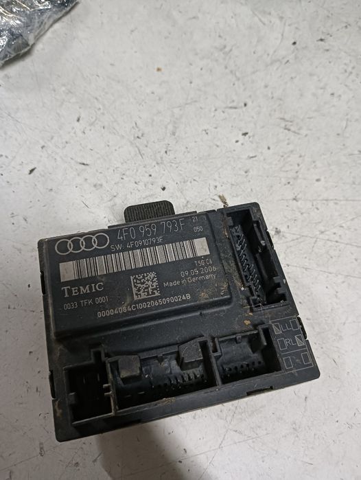 Modul Usa Stanga Fata Audi A6/S6 Iii Saloon (4F2, C6) [ 2004 - 2011 ]