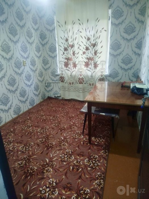 2 хонали уй ижарага берилади !