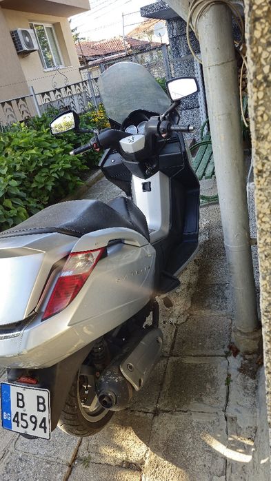 Продавам Мотор Пежо Сателис