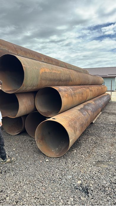 Vand teava recuperata pentru subtranversari