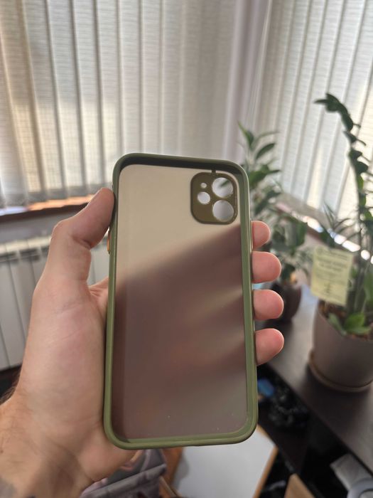 iPhone 11 64GB черен, отключен