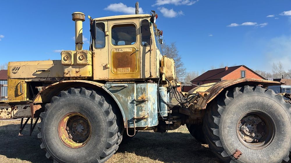 Кировец к 701 хтс