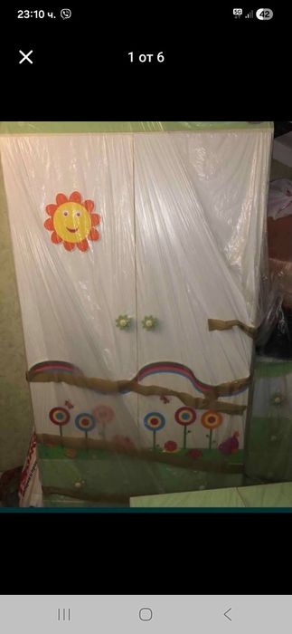 Детско обзавеждане ЛУКС Dizain baby