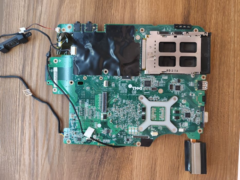 Placa de baza laptop
