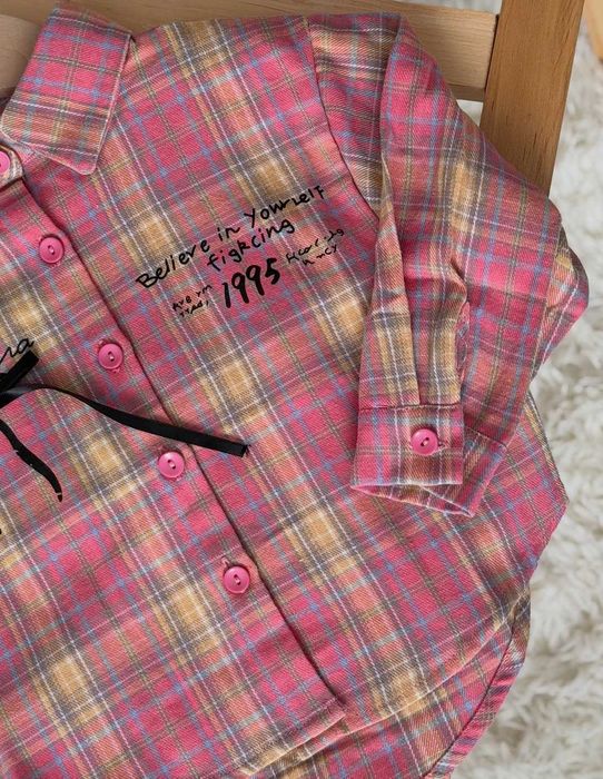 Очень красивый Рубашка для девочек