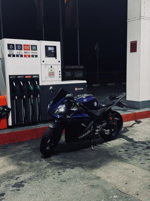 Yamaha YZF-R125