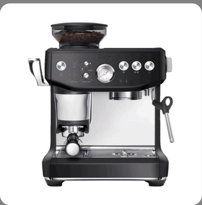 Еспресо машина SAGE SES876BTR the Barista Express™ Impress