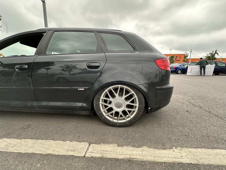 Jante BBS r17 5x112 audi