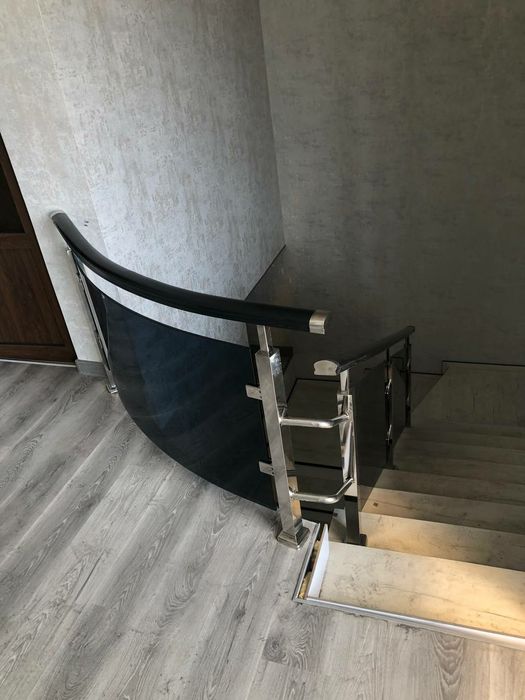 Перила из нержавекий