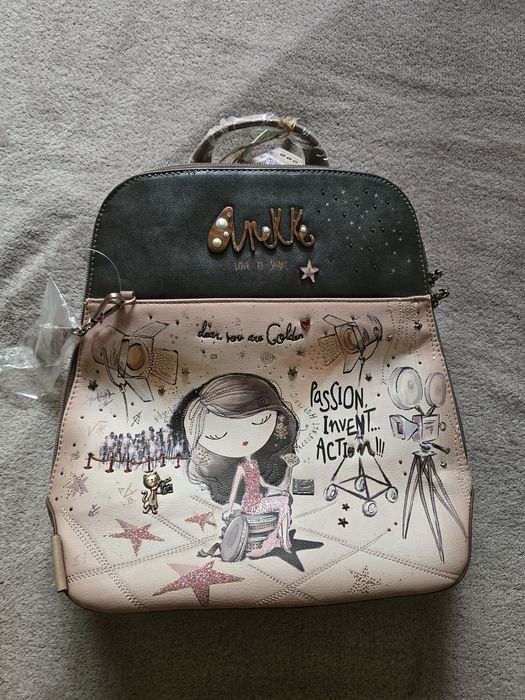 Anekke - Дамска раница Hollywood