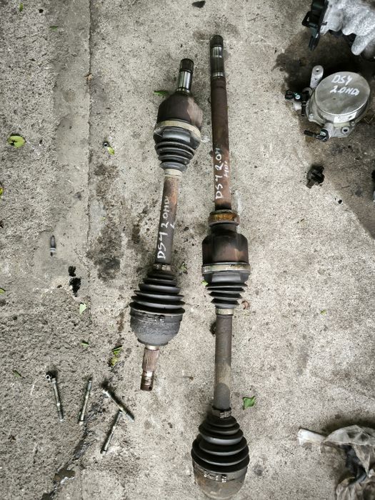 Полуоски за Citroen Ds4 2.0hdi
