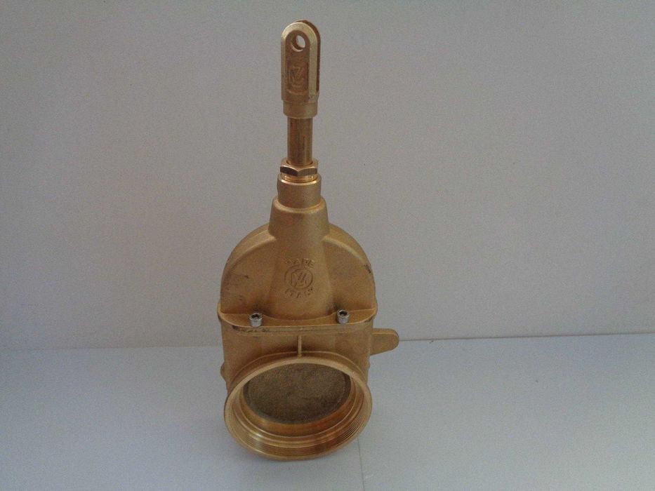 Paleta robinet inchidere vidanja vidanje 5" cu filete remorca