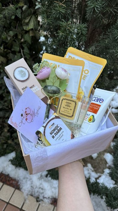 Подарки, Подарочные наборы, Box, Sovg'a