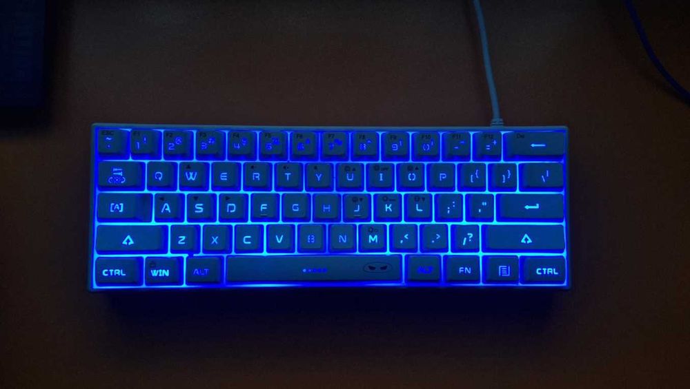 Клавиатура MageGee TS91 Mini 60% Gaming/Office