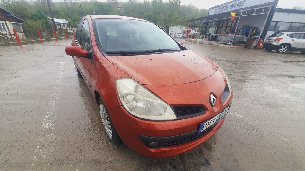 Renault Clio 2006