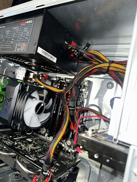 PC Gaming Intel