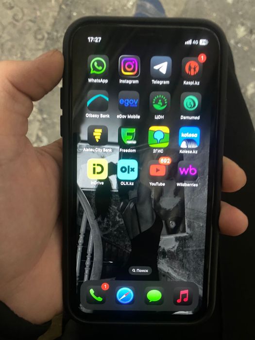 айфон 11 в идеале