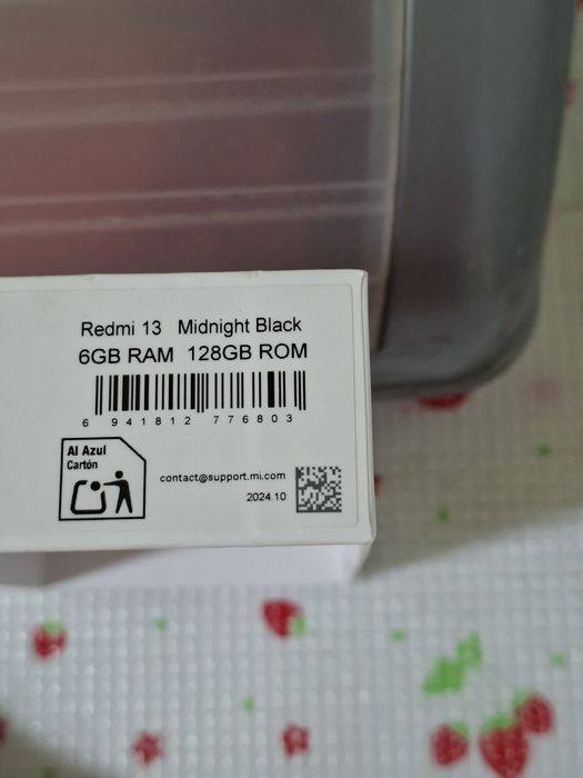 Redmi note  13 108Mp