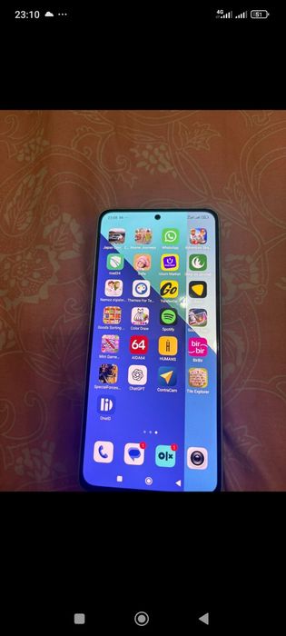 Redmi note 13 1qol idial holatta 8 128