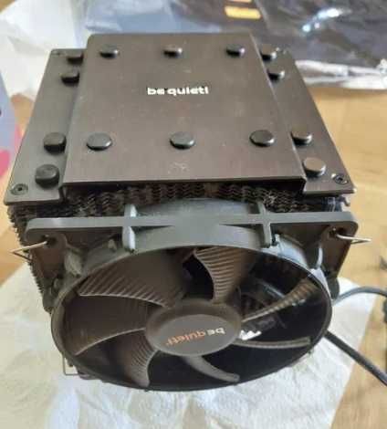 Be Quiet Dark Rock Pro 3, АDATA XPG Maestro, Noctua, NZXT T120 RGB Black, LC-CC-120-DB6