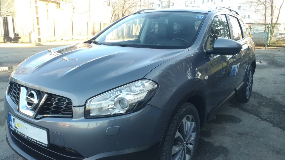 Nissan Qashqai 2010 diesel, 6.250 € — imagine 1
