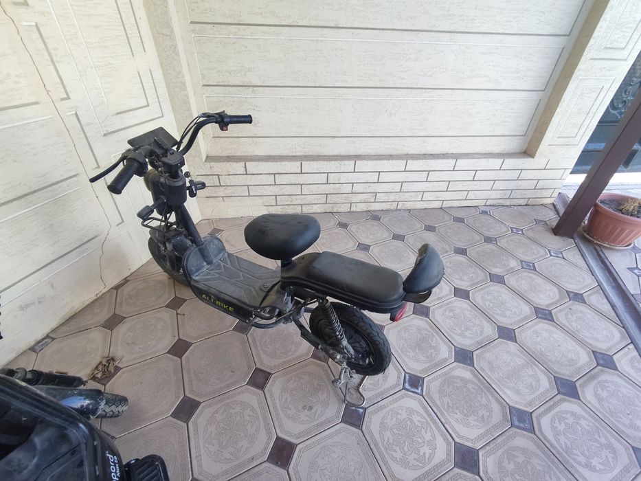 Продаю электровелосипед