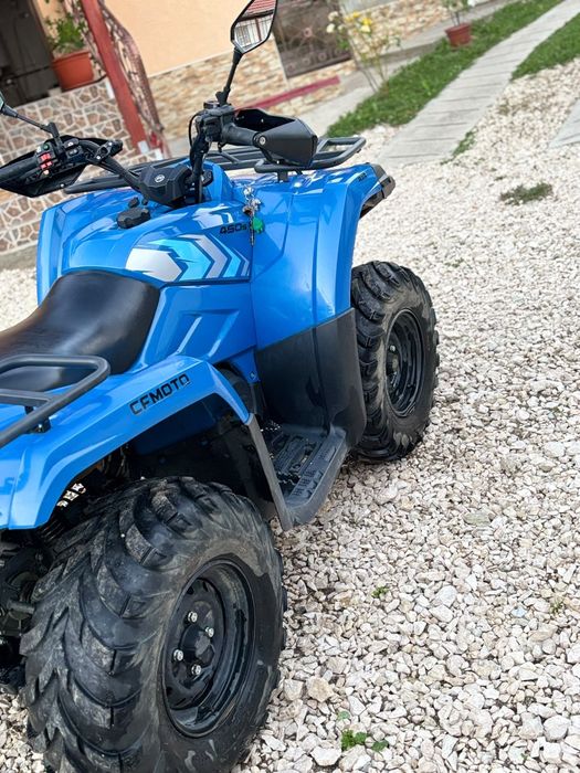 ATV Cf moto 450S