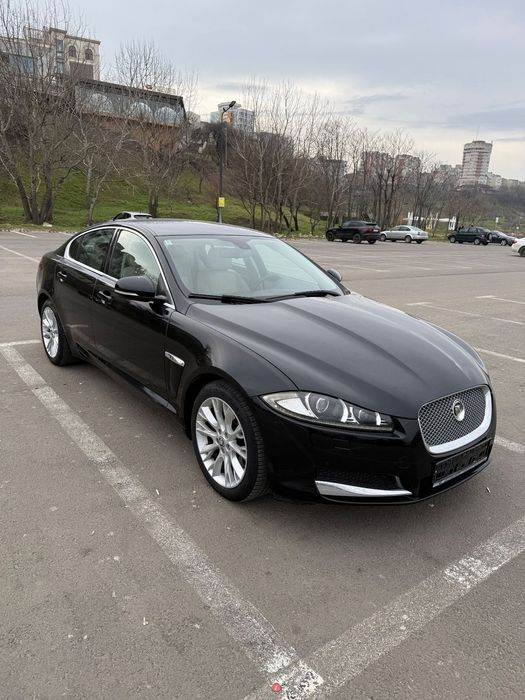 Jaguar XF Jaguar XF 2.2 Premium Luxury Unic Proprietar