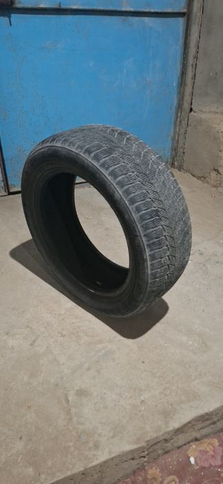 Зимняя/Всесезонная Шина (ОДНА ШТУКА)

Pa3Mep: 215/55 R17 98R

Основны