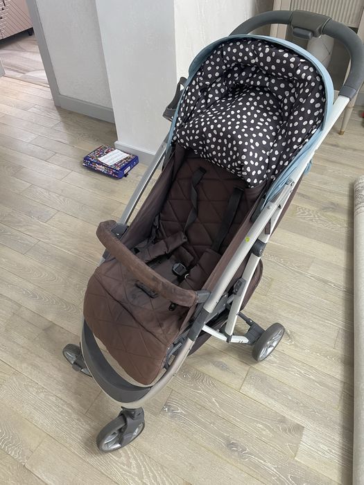 коляска детская бу