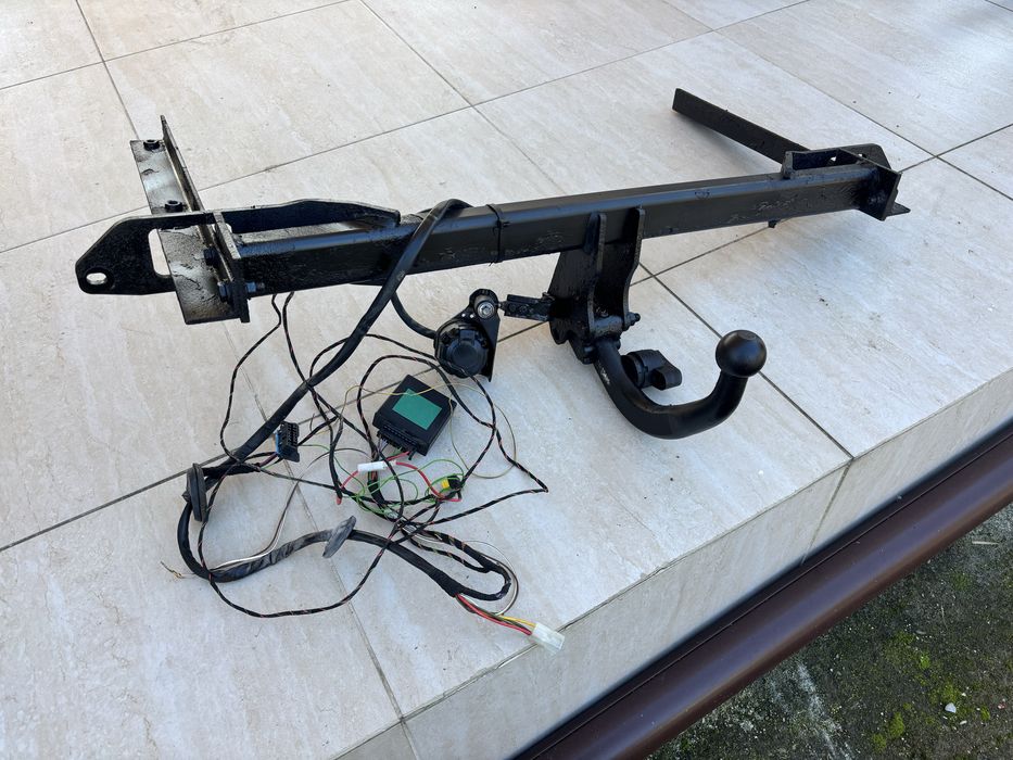 Carlig  remorcare opel astra j facelift break Sports Tourer 2016