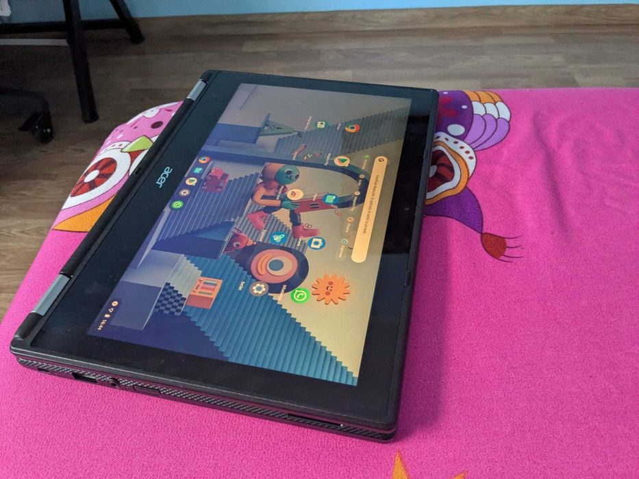 Laptop Chromebook 2 in 1