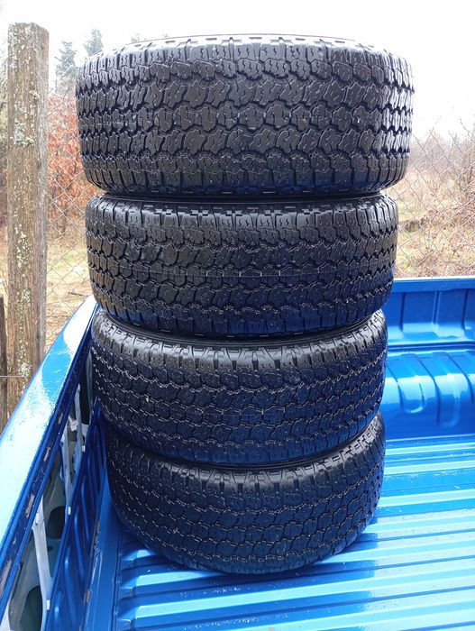 Vând roti complete pe 19 și pe 16 pentru VW Amarok