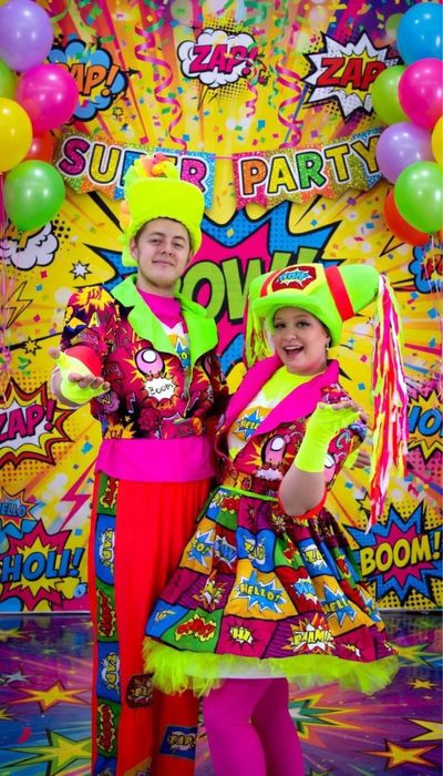 Аниматоры сегодня