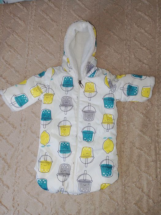 Продам детский конверт для новорожденного