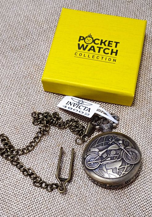 Ceas de Buzunar Invicta Vintage IN -49002