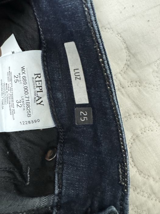 Дамски дънки Replay, G-star