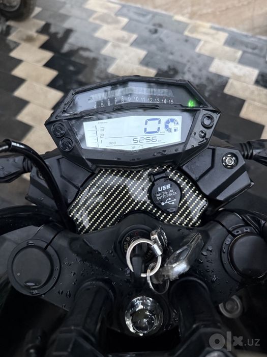Матоцикл 400 кубовый