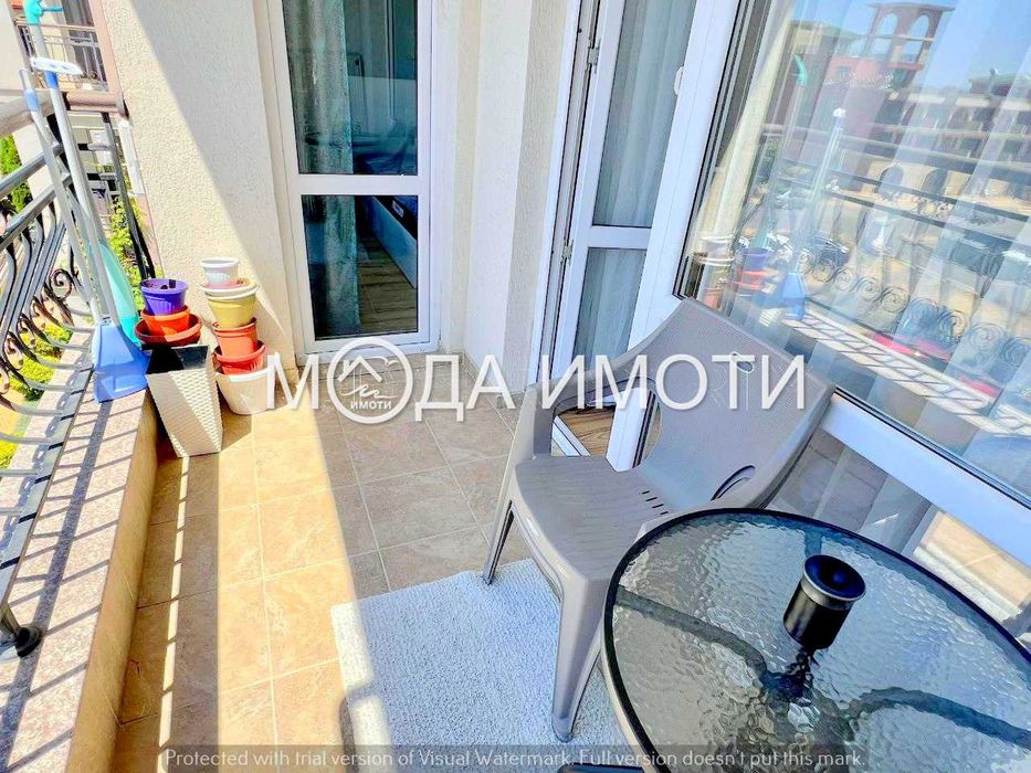 Продава се Двустаен апартамент в Свети Влас - 54 кв.м за 1297 €/кв.м - Снимка #14