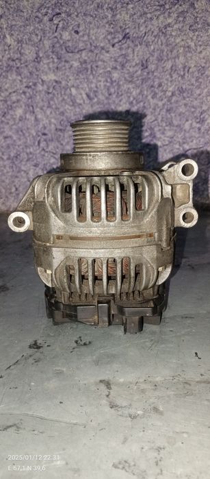 Generator  dinam