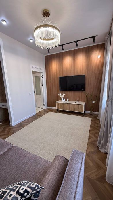 Евро 2-комнатная в ЖК «УзМакoн» от Golden House, 40 м²