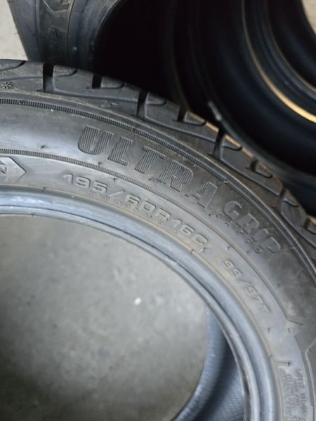195/60/16C GOODYEAR 4бр