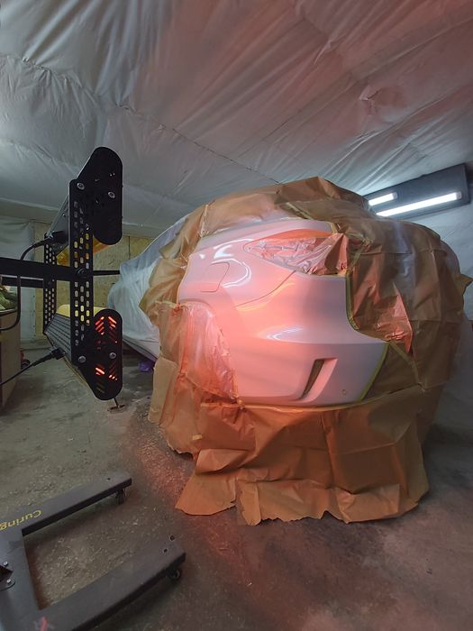 Кузовной ремонт'покраска'рихтовка