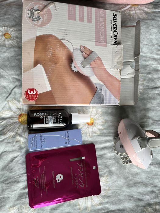 Масажор за целулит и лот козметика