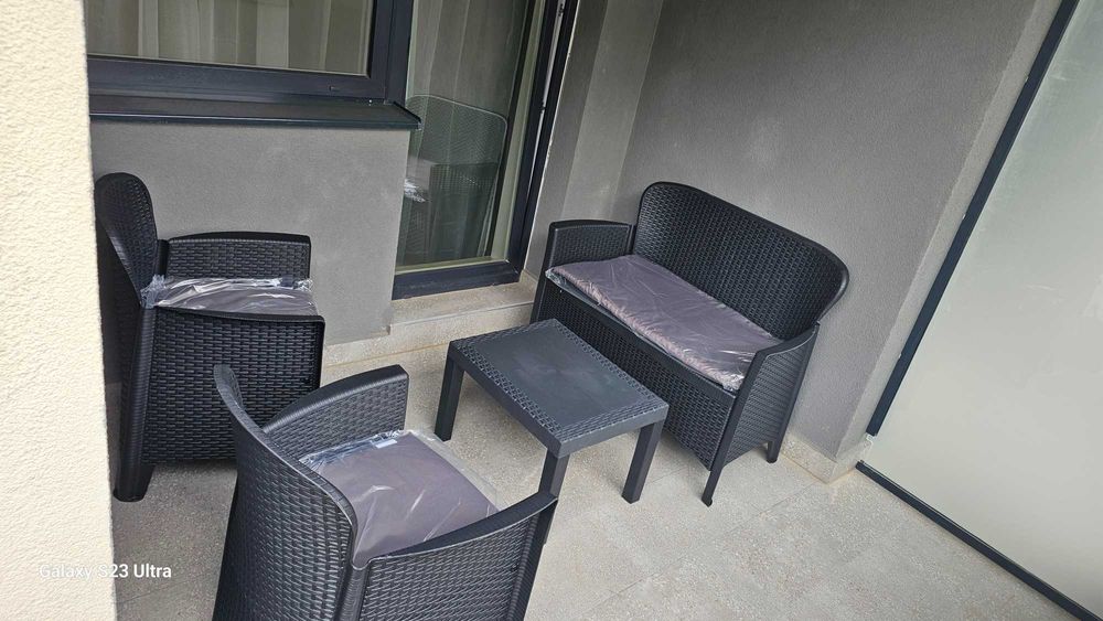 Ap 2 camere in Vivamus Park Residence