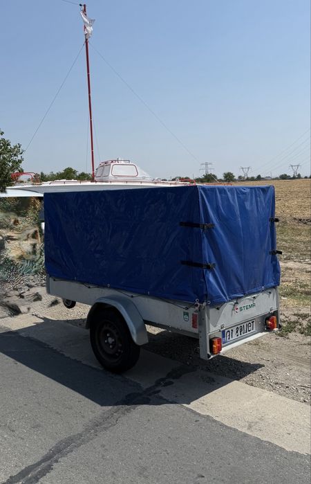 Remorca Stema 750 kg