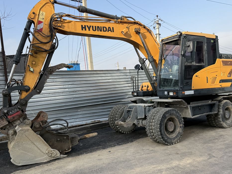 Услуга эксковатора 145