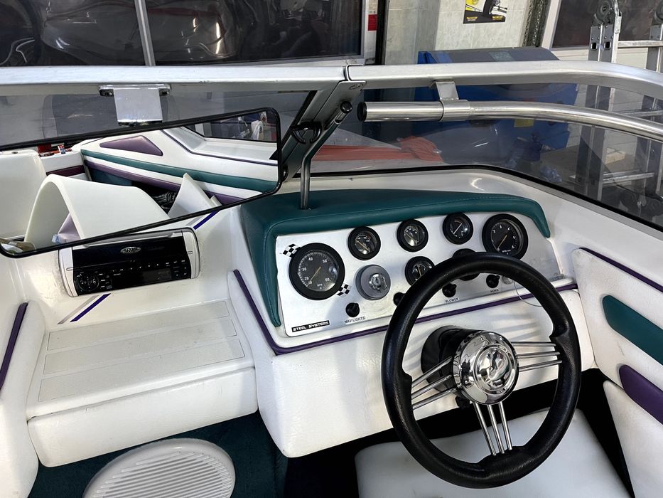 Barca Fletcher 17 GTS SPORTS + Peridoc