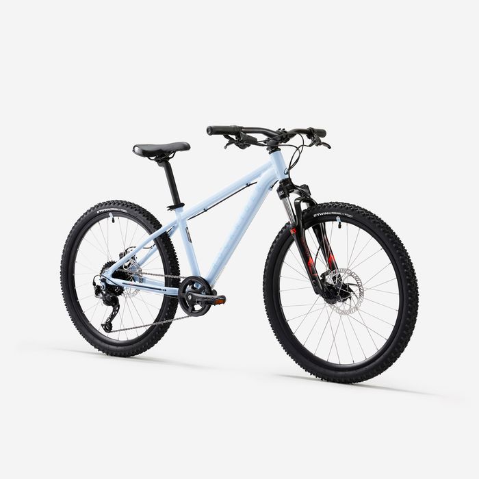 Bicicletă Mtb 24" Expl 900 Albastru Copii - (SecondHand) Decathlon