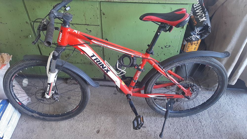 Молодежный Велосипед